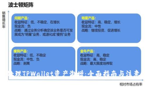 如何处理TPWallet资产激增：全面指南与注意事项