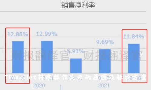 TPWallet转账操作失败的原因及解决方案