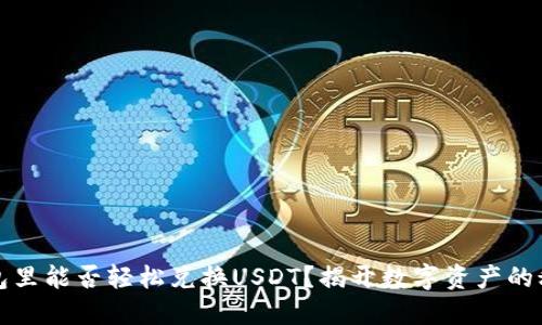 钱包里能否轻松兑换USDT？揭开数字资产的秘密