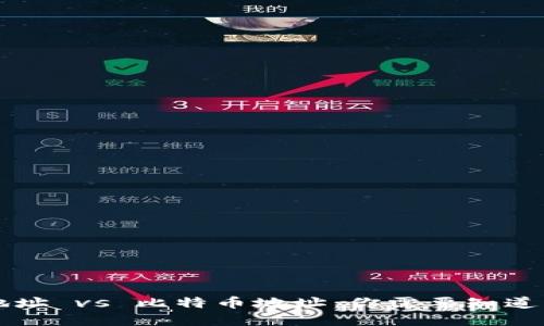 比特币钱包地址 vs 比特币地址：你需要知道的区别与联系