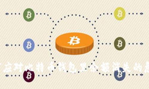 如何应对比特币钱包里余额消失的危机？