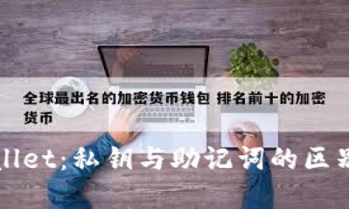 TPWallet：私钥与助记词的区别详解