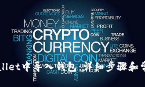 如何在TPWallet中导入钱包：详细步骤和常见问题解答