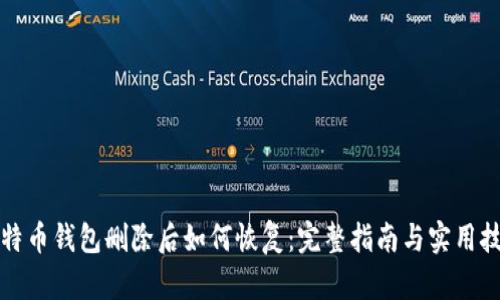 比特币钱包删除后如何恢复：完整指南与实用技巧