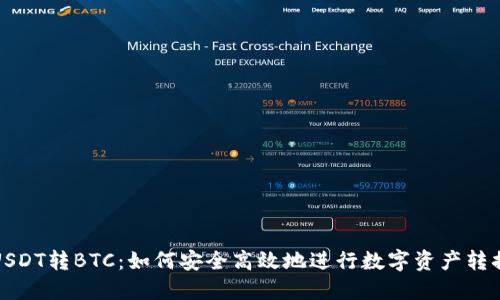 USDT转BTC：如何安全高效地进行数字资产转换