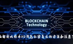 全面解析比特币HD钱包私密导出的方法和注意事项