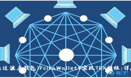 如何通过波点钱包（PolkaWallet）实现TRX转账：详尽指南