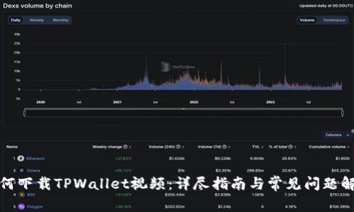 如何下载TPWallet视频：详尽指南与常见问题解答