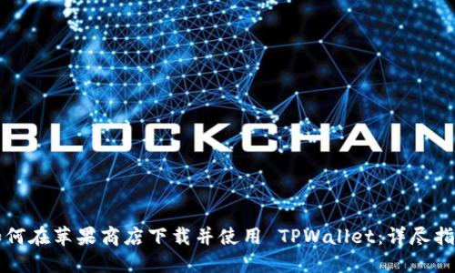 如何在苹果商店下载并使用 TPWallet：详尽指南